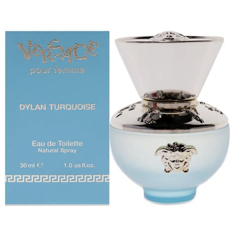 DYLAN TURQUOISE POUR FEMME .